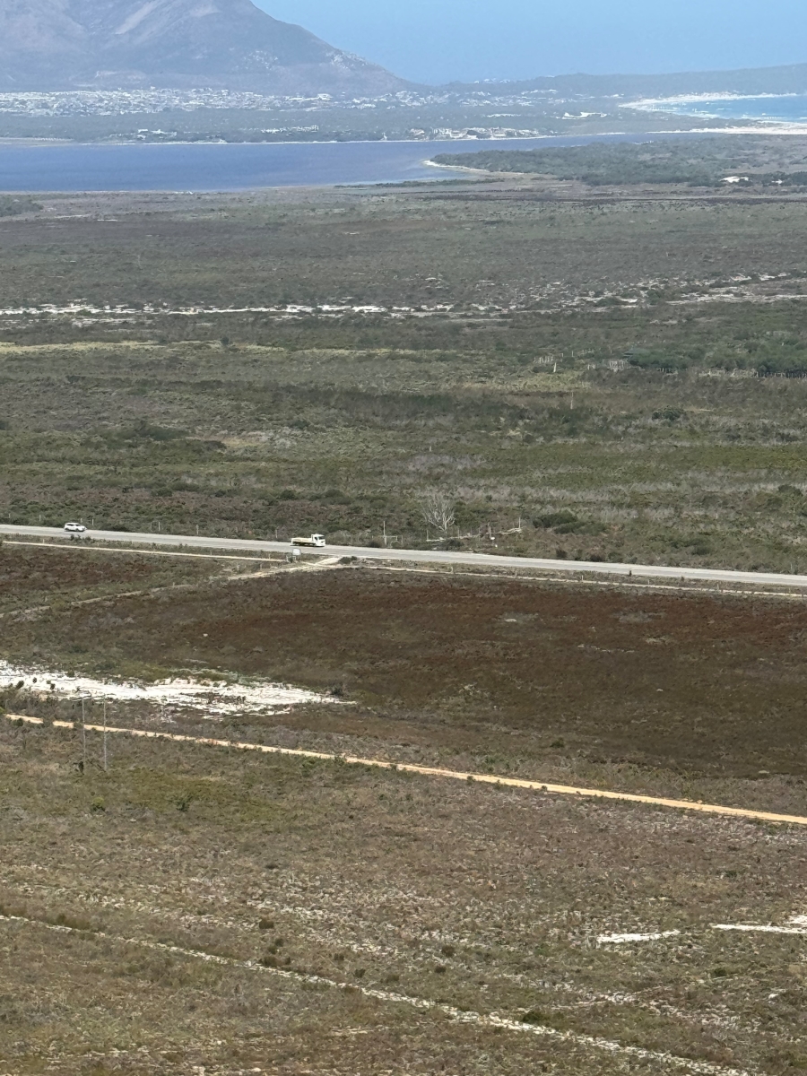 0 Bedroom Property for Sale in Kleinmond Rural Western Cape